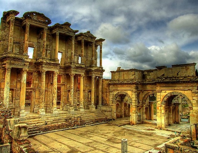 Thành phố cổ Ephesus