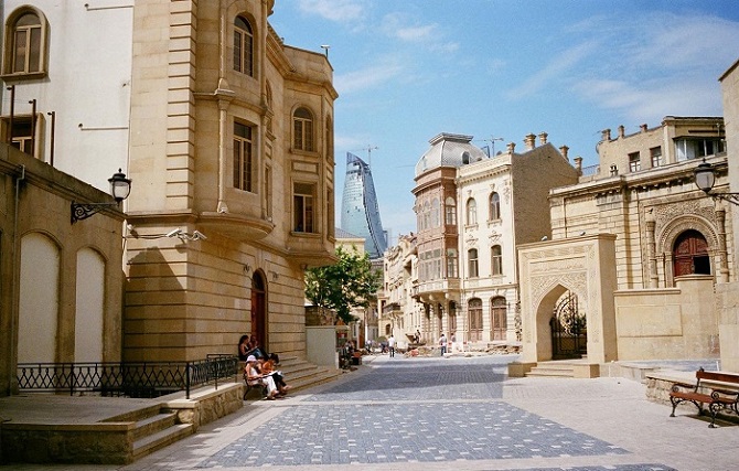Azerbaijan 1 Azerbaijan 1
