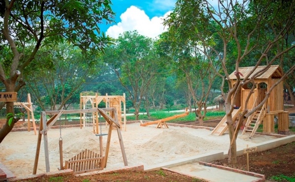 Khu du lịch Sinh thái Sóc Sơn Khu du lịch Sinh thái Sóc Sơn