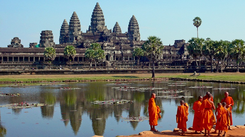 Angkor Wat Angkor Wat