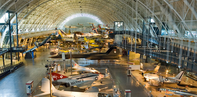 Bảo tàng Hàng Không và Không Gian Hoa Kỳ 
