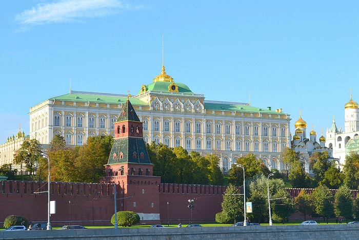 Cung điện Kremlin