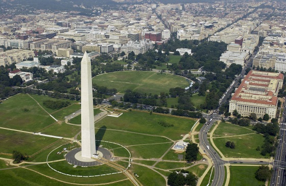 Đài tưởng niệm Washington