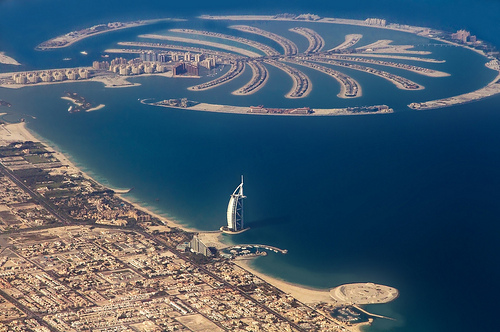 Đảo cọ Palm Jumeirah