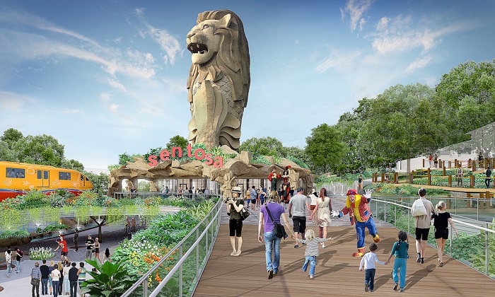 Sentosa Sentosa
