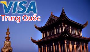Thủ tục xin Visa Trung Quốc