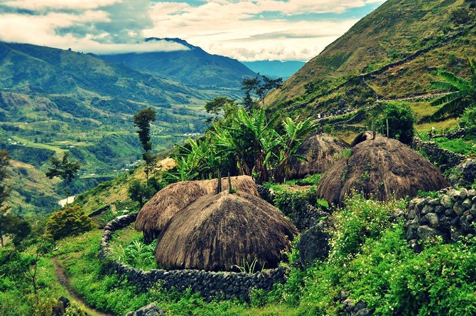 Thung lũng Baliem 2