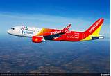 VIETJET AIR KHUYẾN MẠI GIỜ VÀNG 12H